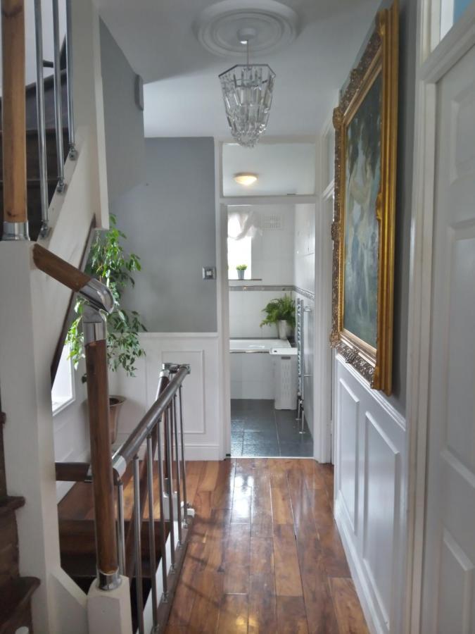A Cosy Dublin Room Bagian luar foto