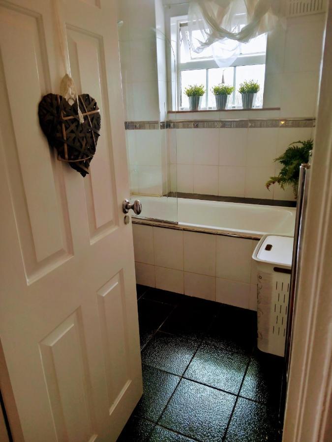 A Cosy Dublin Room Bagian luar foto